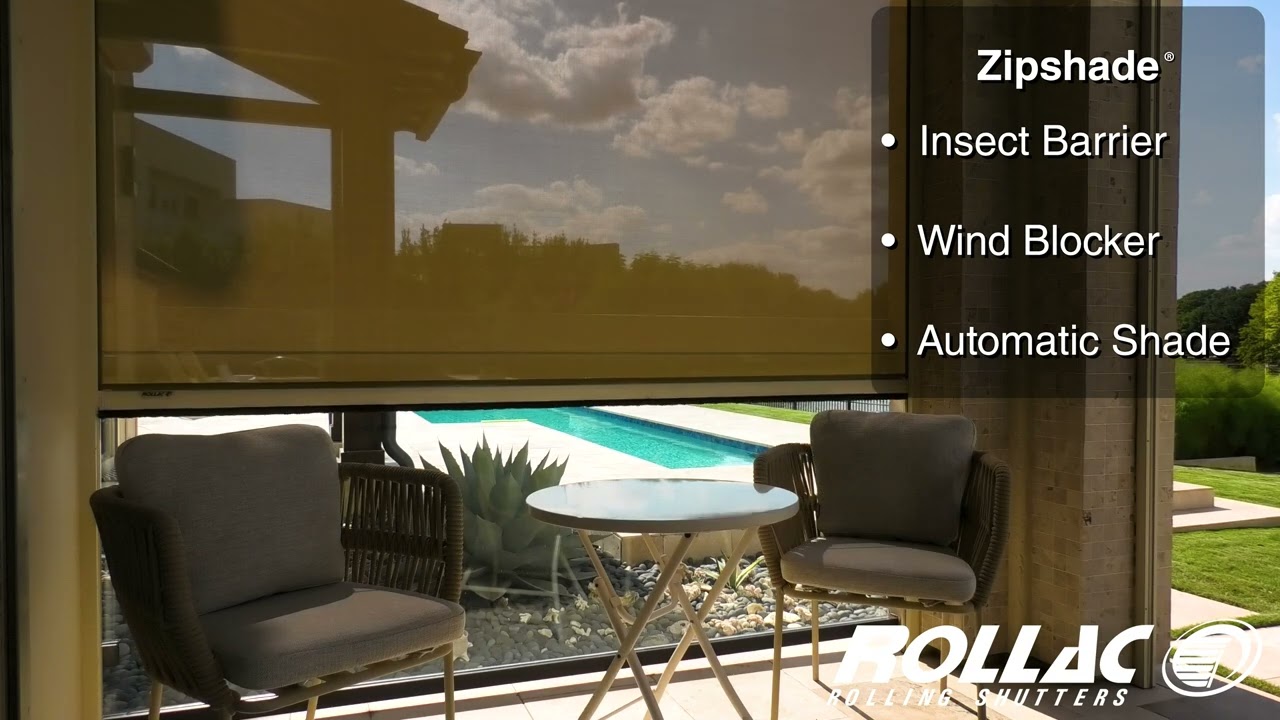 All In One Install, Shutter/Zipshade/Awnings