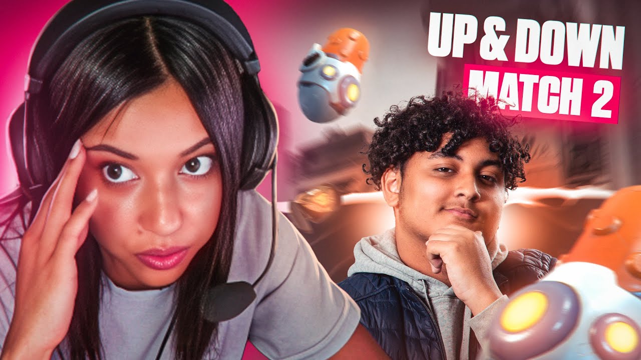 KING TITOUNE OBJECTIF VCL #6 - UP & DOWN 2025 - TODOBEW vs LA MASIA