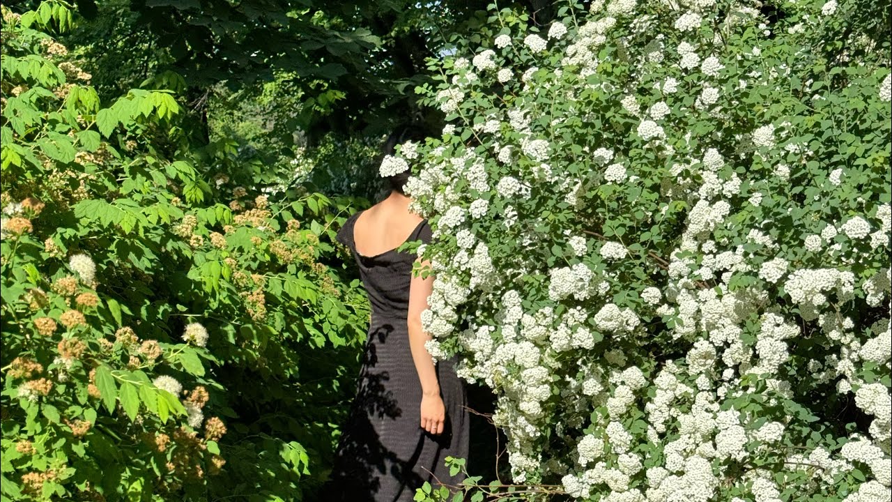 Jeg gjør meg klar til våren