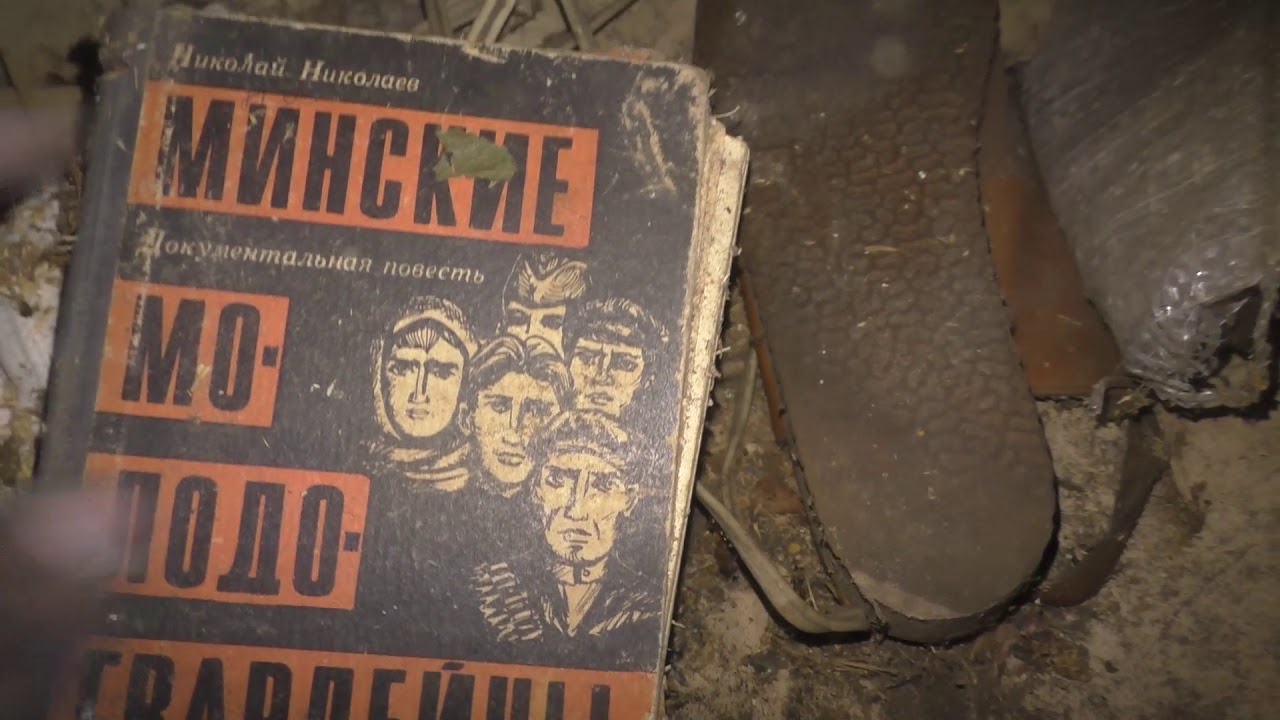 БЕНЗОПИЛА СССР 1987/ КОПАЮСЬ НА ЧЕРДАКЕ/сделано в СССР Дружба