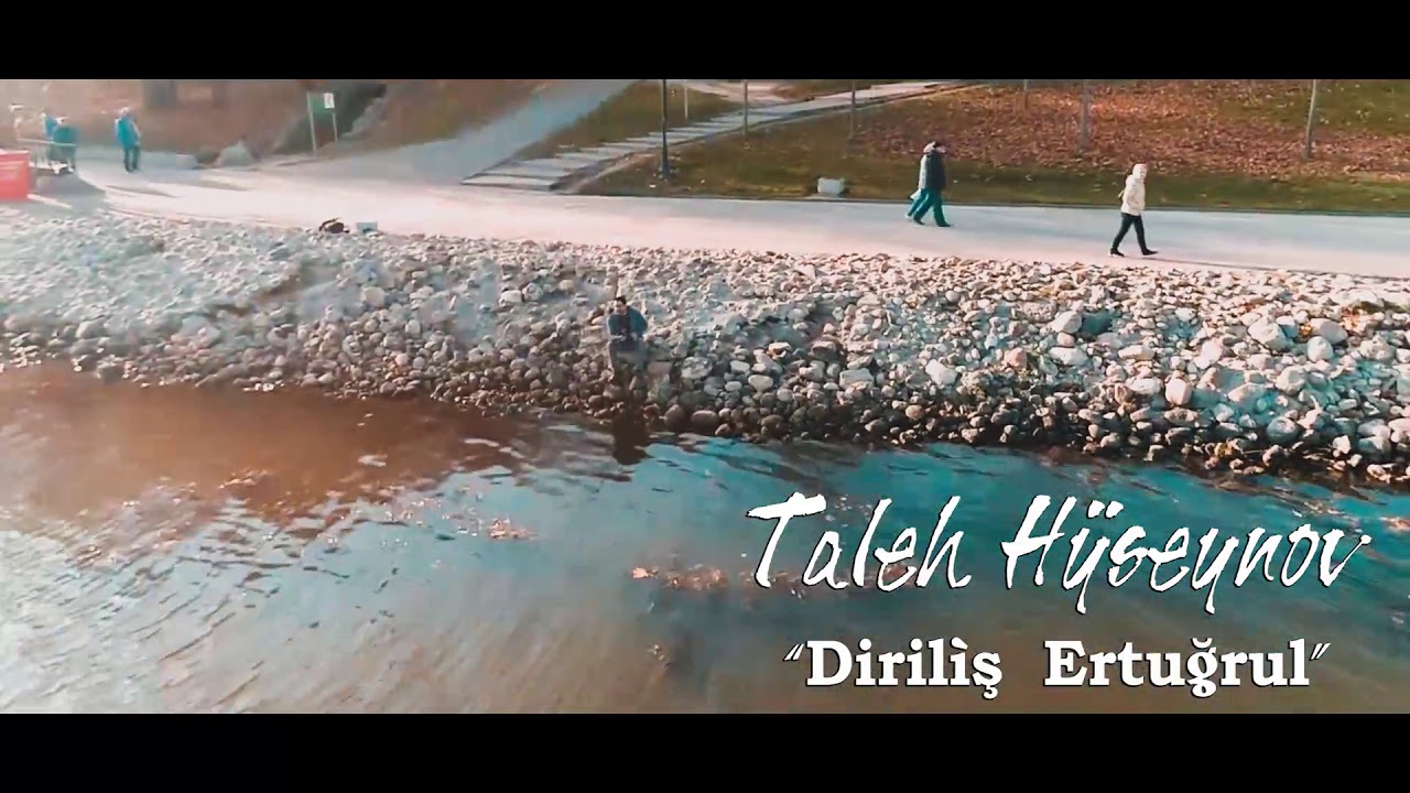 Taleh Huseyn saz (DIRILIŞ ERTUĞRUL) yeni klip 2019
