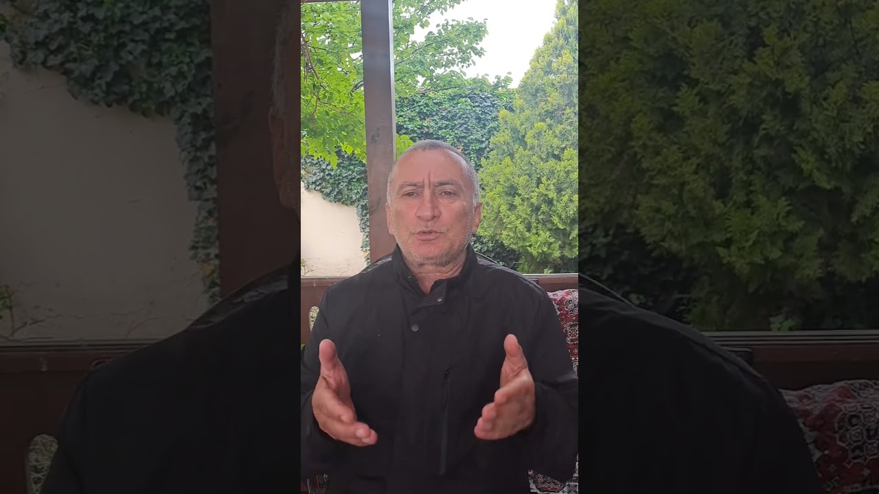 Dilqəm Əliyev özünü Bozqurd adlandıran Etibar Əmiraslanov haqqında(2-ci hissə)