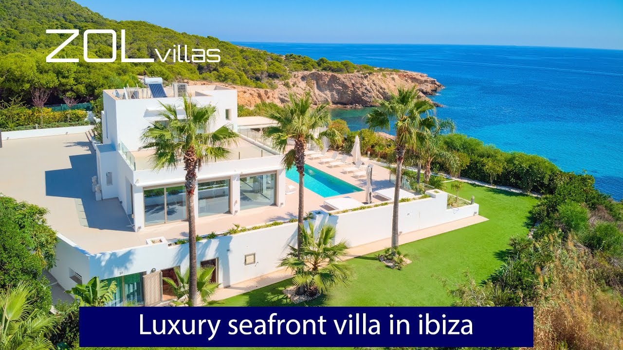 villa Insignia ibiza @ ZOL luxury rentals