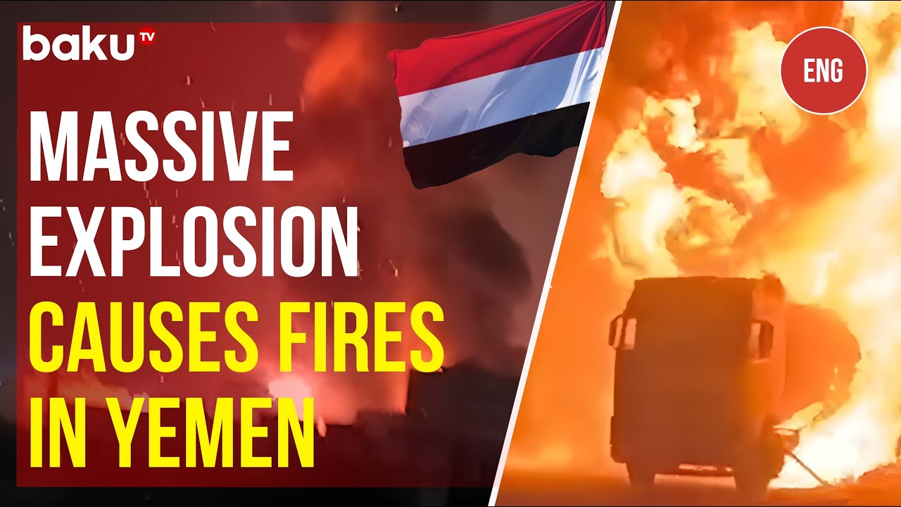 At least five dead, ten injured in Aden gas station explosion&nbsp;in&nbsp;Yemen