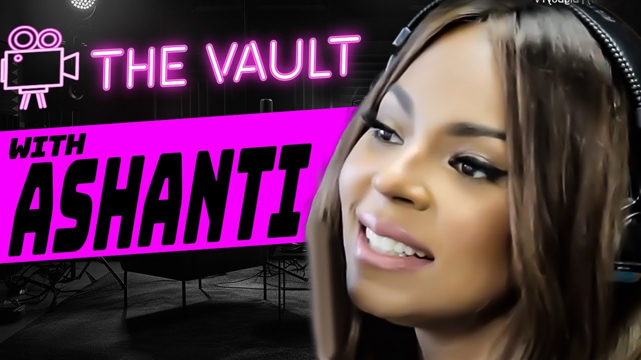 Ashanti on Ja Rule - First Lady Michelle Obama - Jennifer Lopez - I'm Real - Interview - BigBoyTV