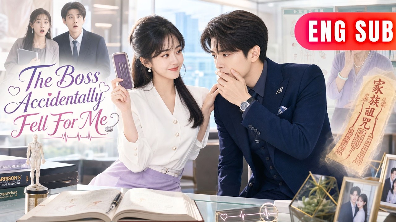 [ENG SUB]✨One Drunk Mistake Led To A Lifetime Contract,My Boss Says His Curse Binds Us Forever#drama