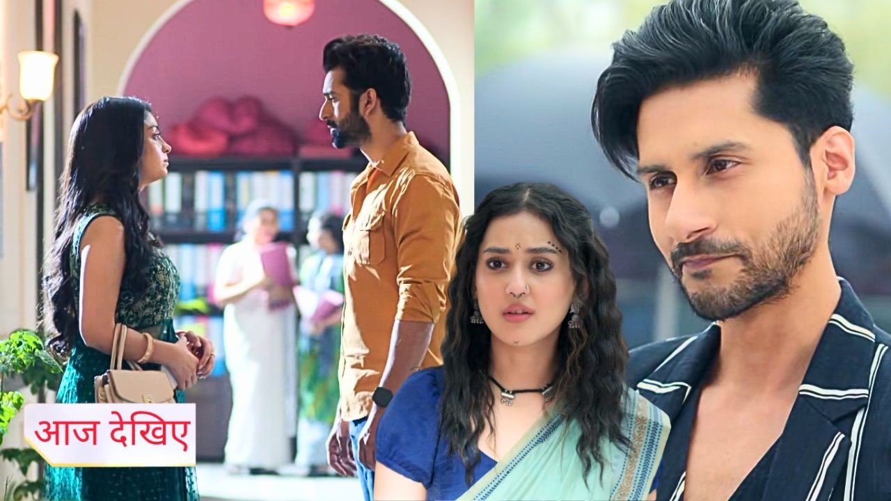 Jhanak Today New Promo: 4th February 2026 | Rishi Ko Huyi Aditi Ko Koushik Ke Saath Dekhkar Jalan