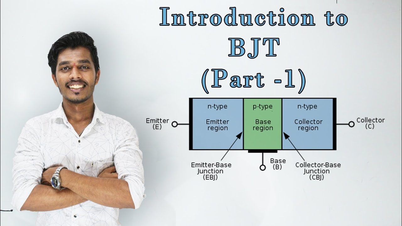 BJT introduction.[Lec 1]