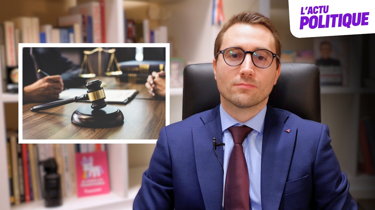 Affaire Epstein : je demande une commission d'enquête