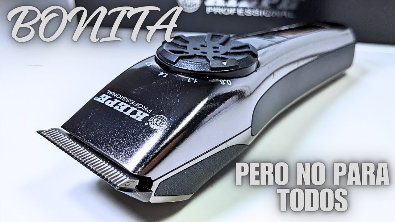 KIEPE PRO GROOVE o Madeshow M2+  Revisado Completo