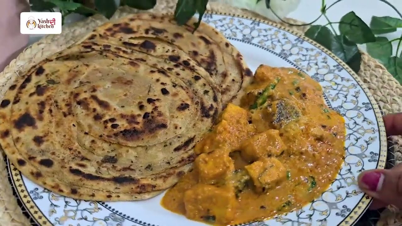 Paneer Korma at Home | Shahi Korma Recipe | Creamy Paneer Curry