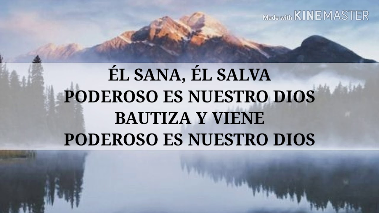 Poderoso Es Nuestro Dios - Los Amigos Del Campo