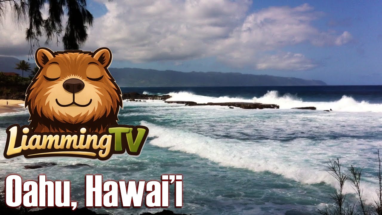 A Calm Journey Through Oahu | From Waikiki to Sunset