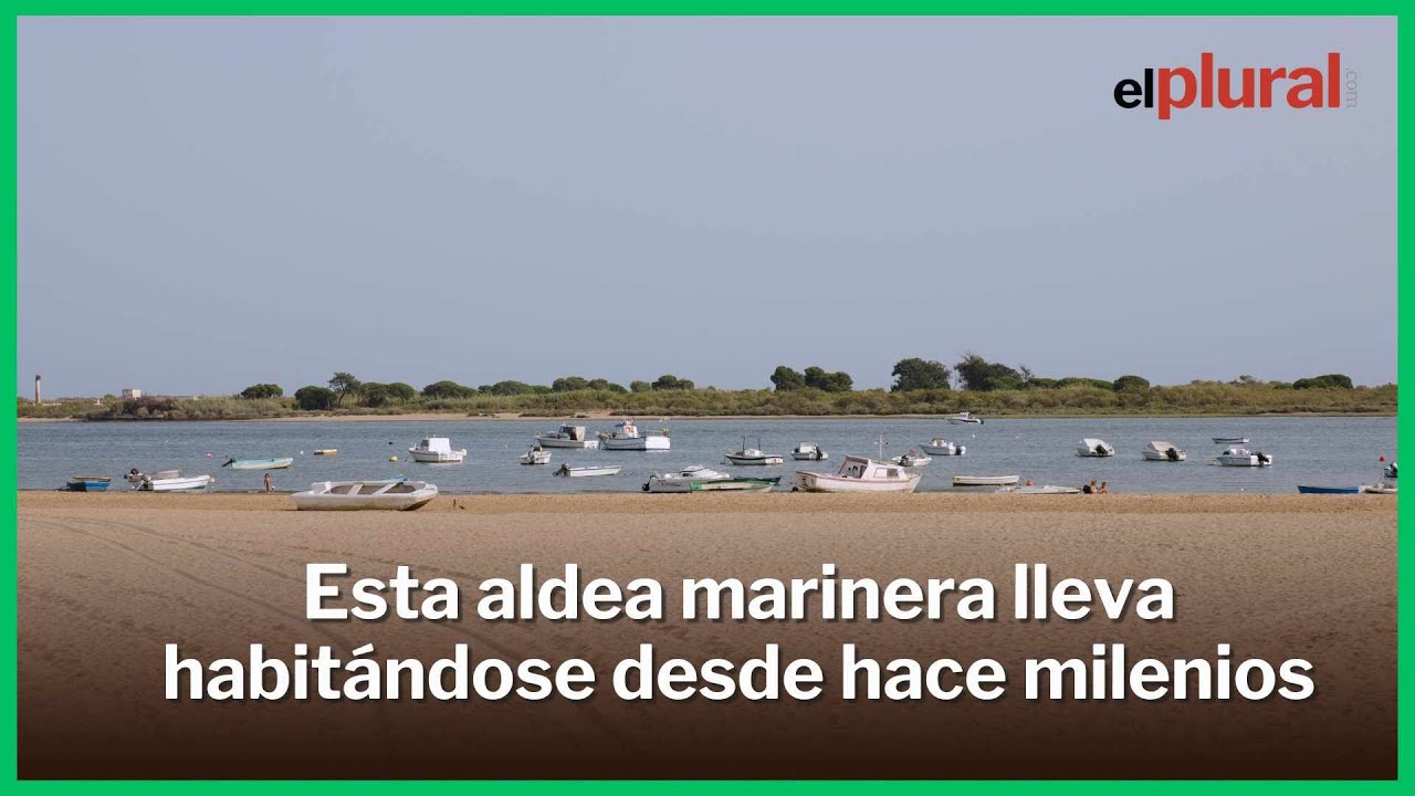El Rompido, el pueblo de Huelva con playas vírgenes y una gastronomía exquisita