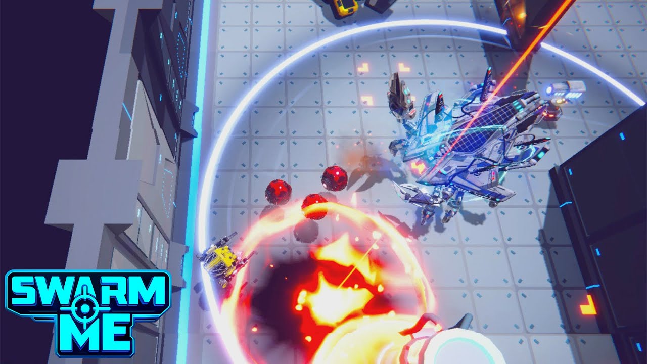 Swarm Me - Demo Release Trailer