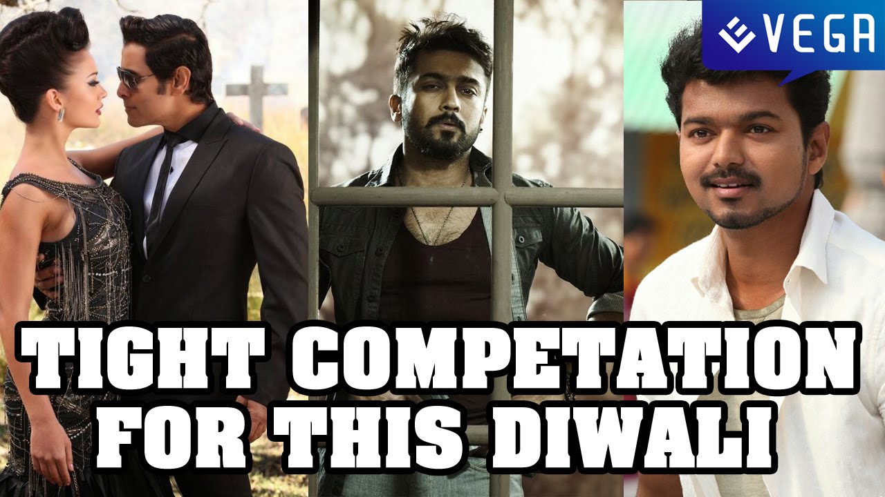 Tight Competation For This Diwali 