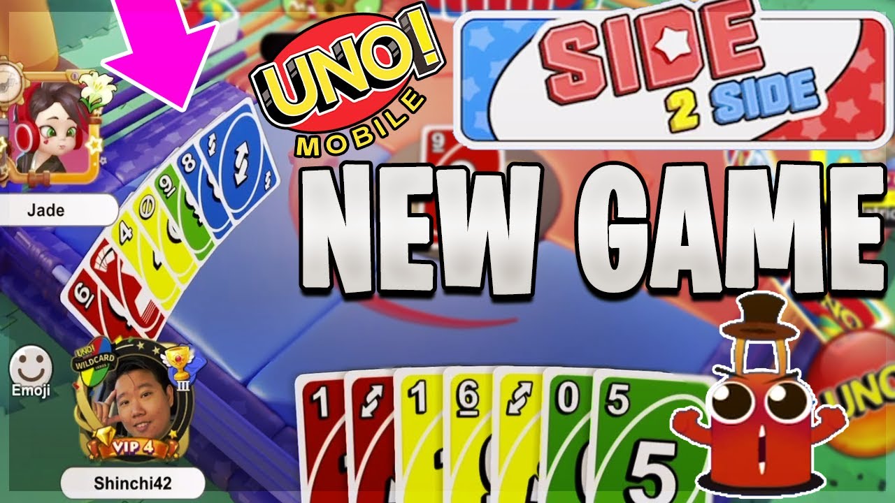 New Mode Side 2 Side | UNO! Mobile