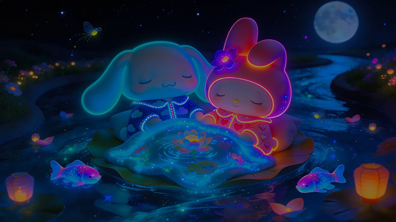 Sleep Deep & Long in 4 Minutes 🌜 | Relaxing Music for 8 Hour Deep Sleep & Full Reset