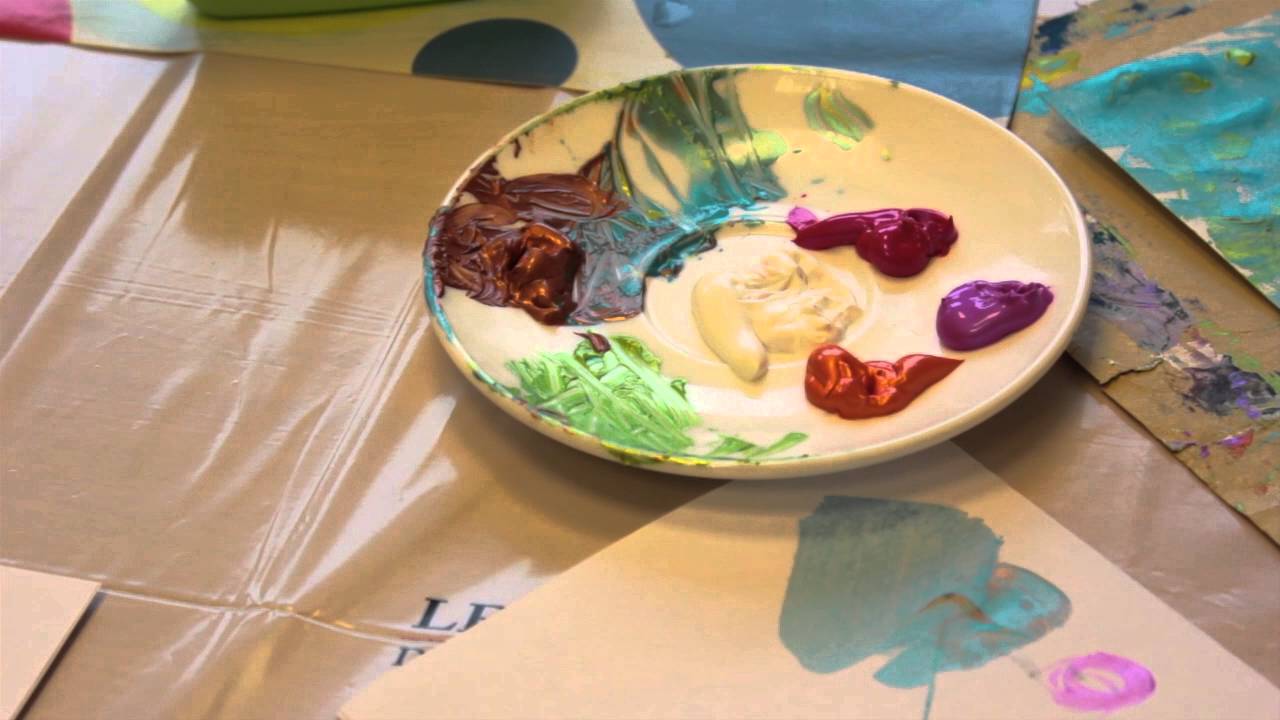 Atelier d'art-thérapie 