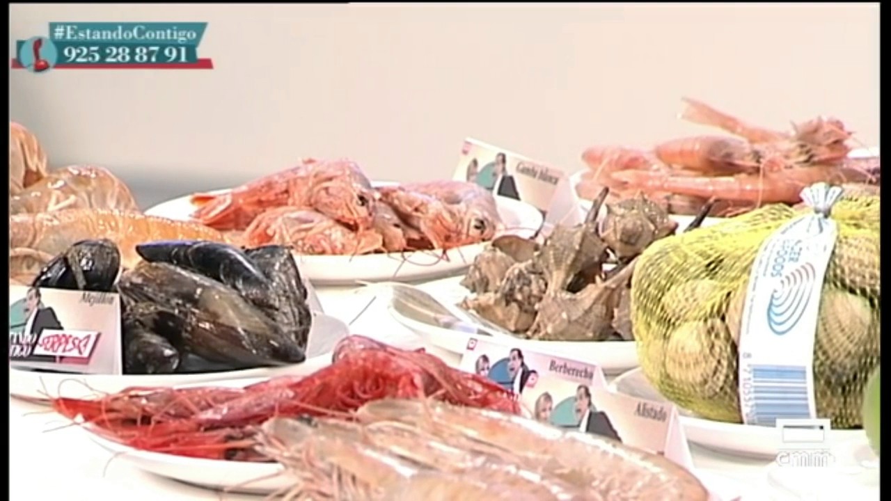 Javi Chozas: Trucos para el marisco