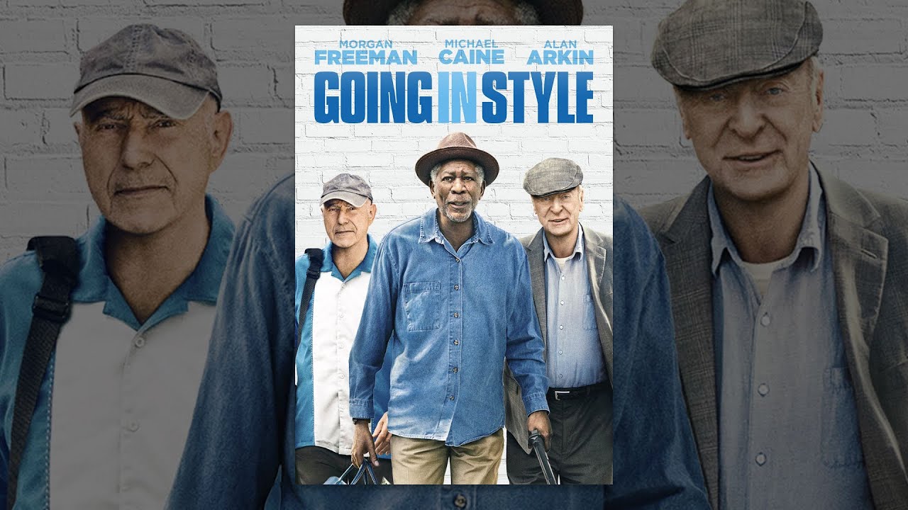 Going in Style (2017)