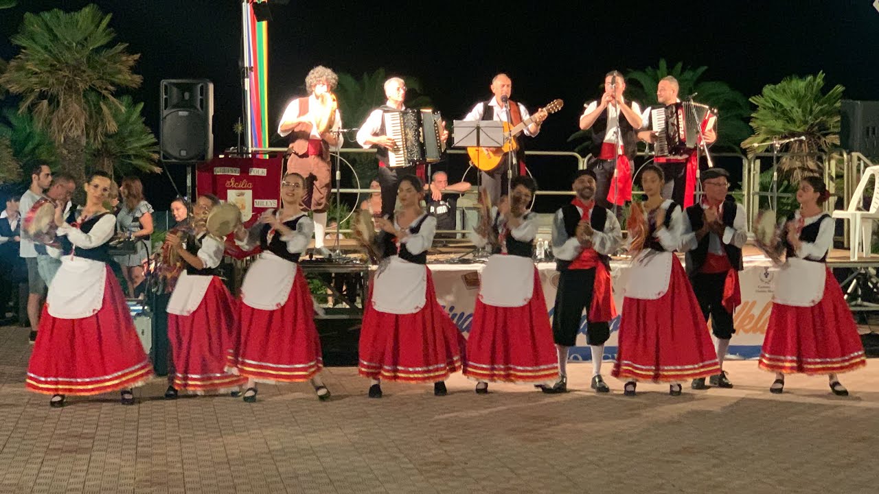 Festival del gusto e del folklore a Gioiosa Marea