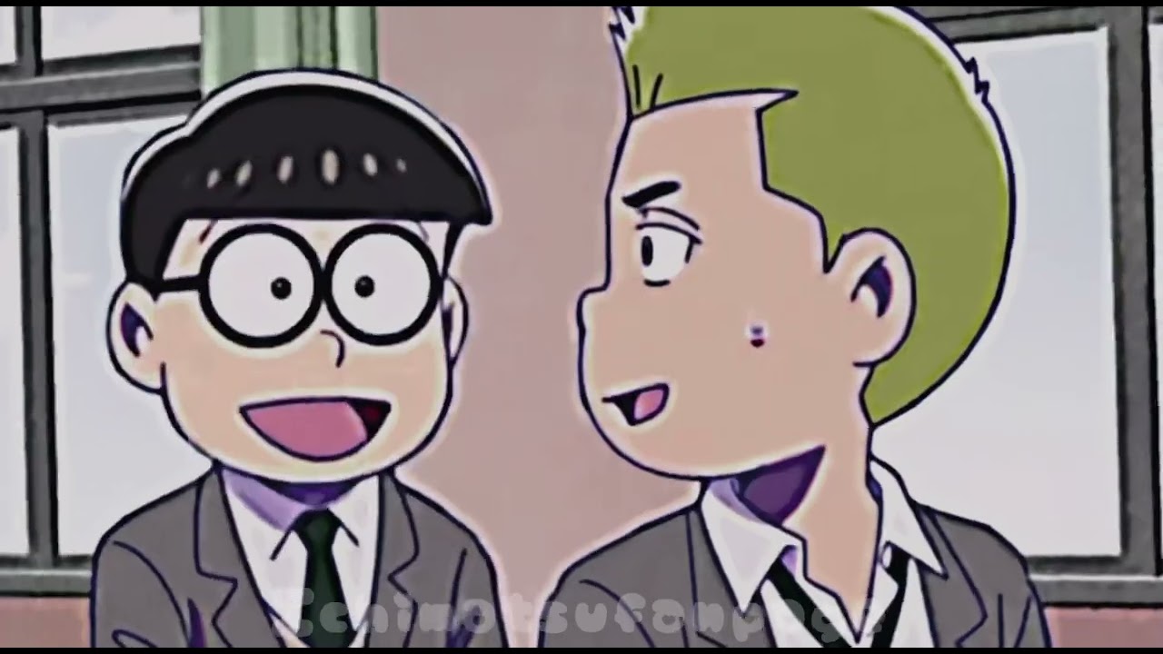 Choromatsu and Tacchans edit | Love is mine all mine