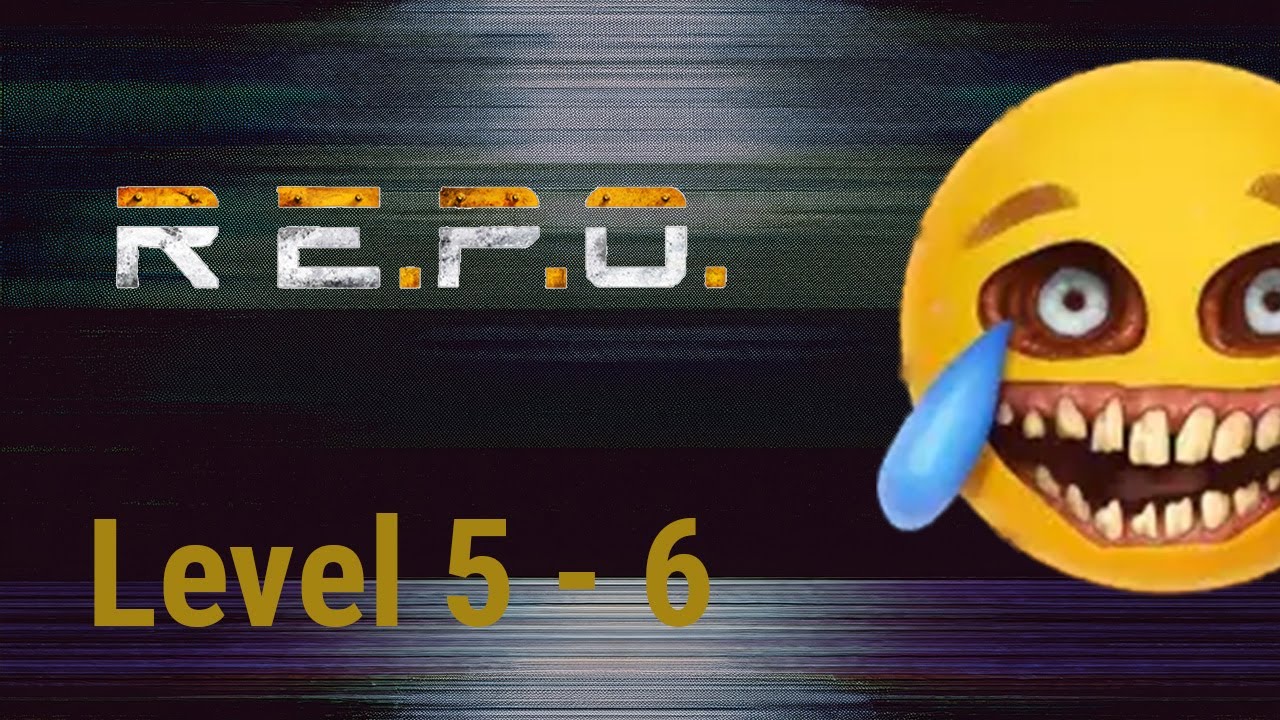 R.E.P.O Solo Level 5 - 6