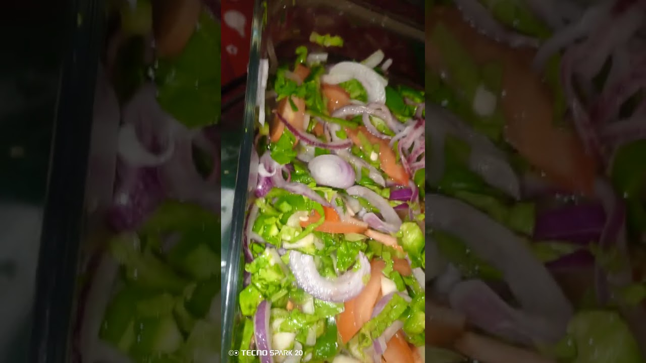 Capacitación 😋 ensalada 🫜 pepino 🥒 🍅 cebolla 🧅 pimiento 🫑 Corp Altas Metas 