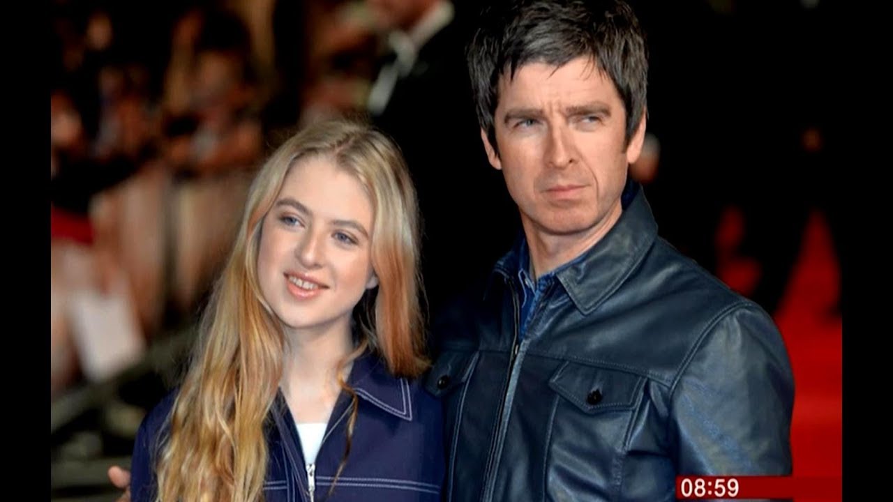 Noel Gallagher, His Daughter Anais & That Tattoo Problem…