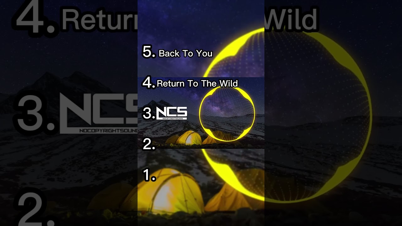 Top 5 Best Tobu Songs NCS