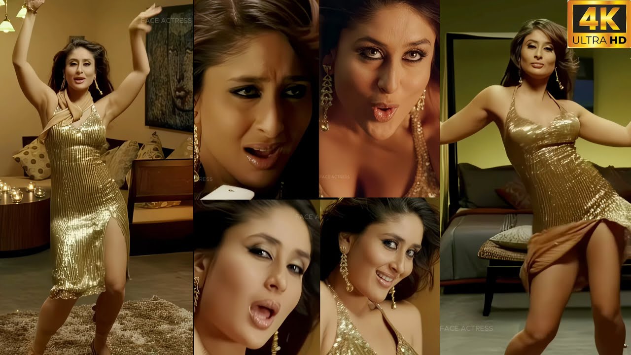 Young Kareena Kapoor I 4K Hot Vertical Edit I MUST WATCH #kareenakapoorkhan #verticalvideo #hotedit