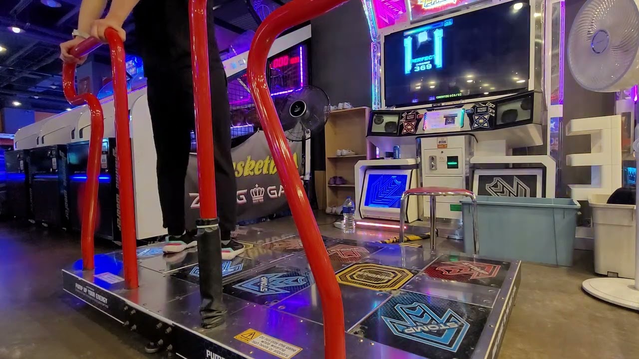 (PIU) Destroyer S22 1miss