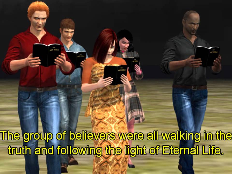 Walking in Truth