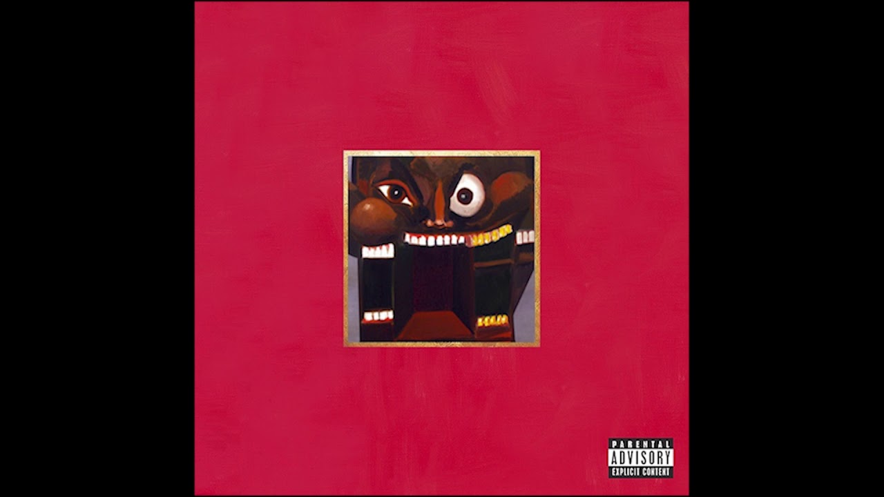 Kanye West - All of the Lights Slowed