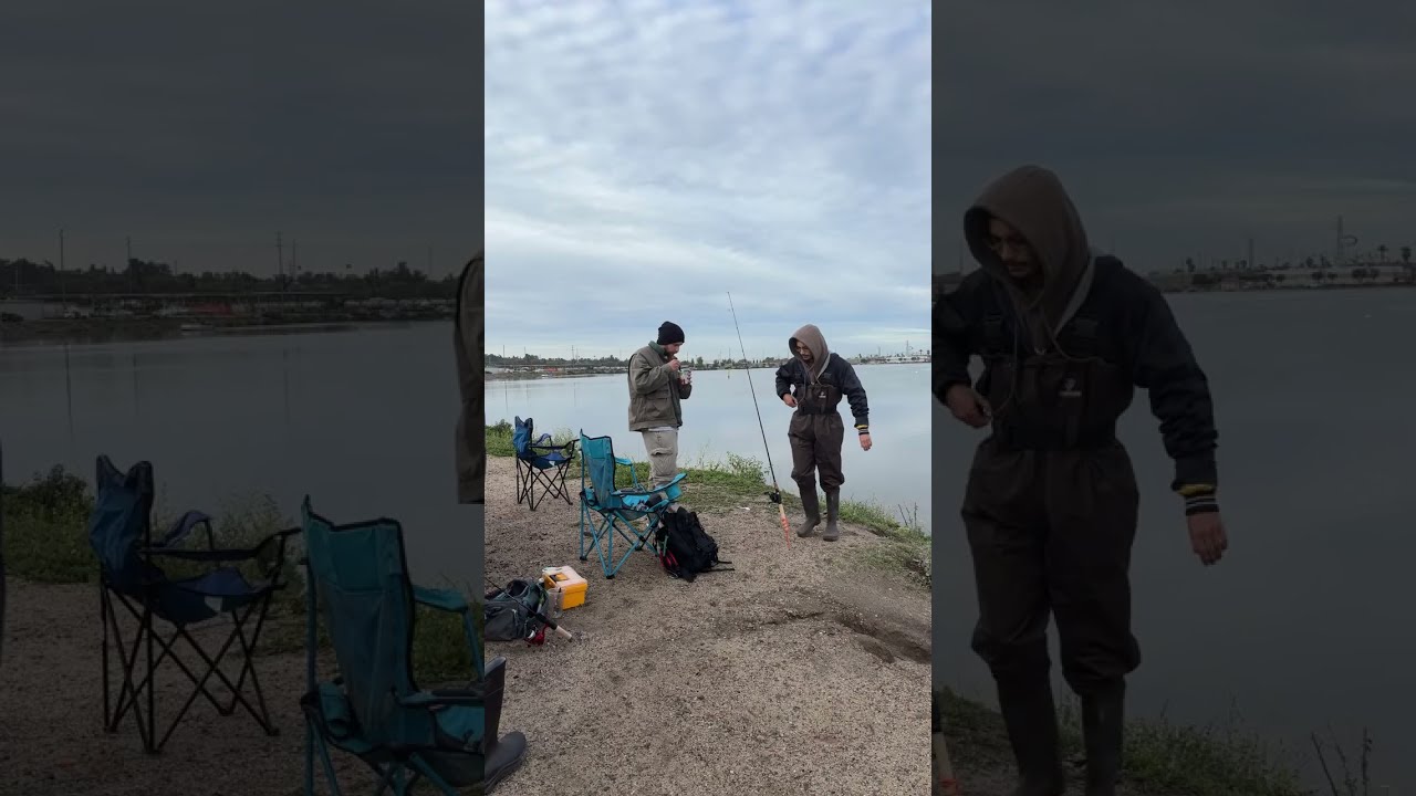 Santa Ana river lakes fishing for trophy trout again part 2