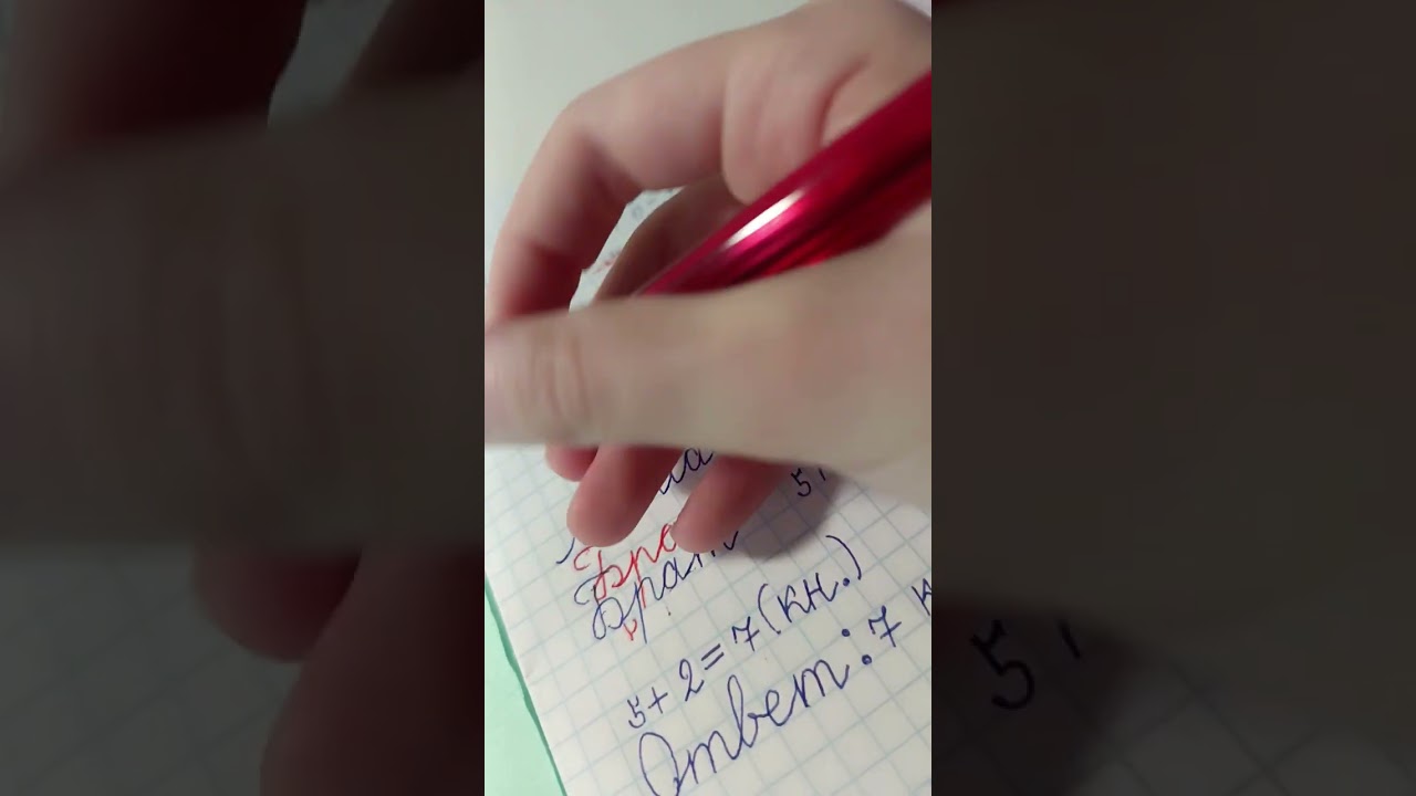 Праверка тетрадей по рускаму языку