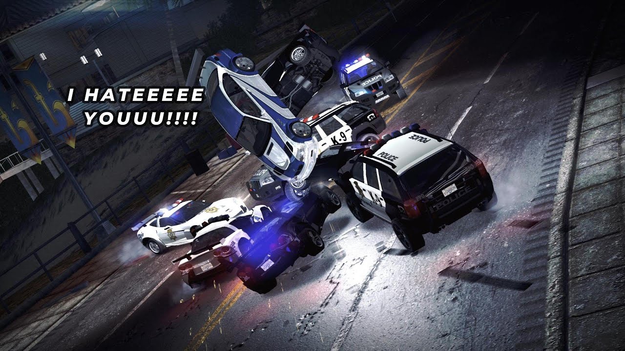 NFS Carbon: ELLOS YA NO SE CONTENDRÁN NUNCA MÁS | W2C MOD