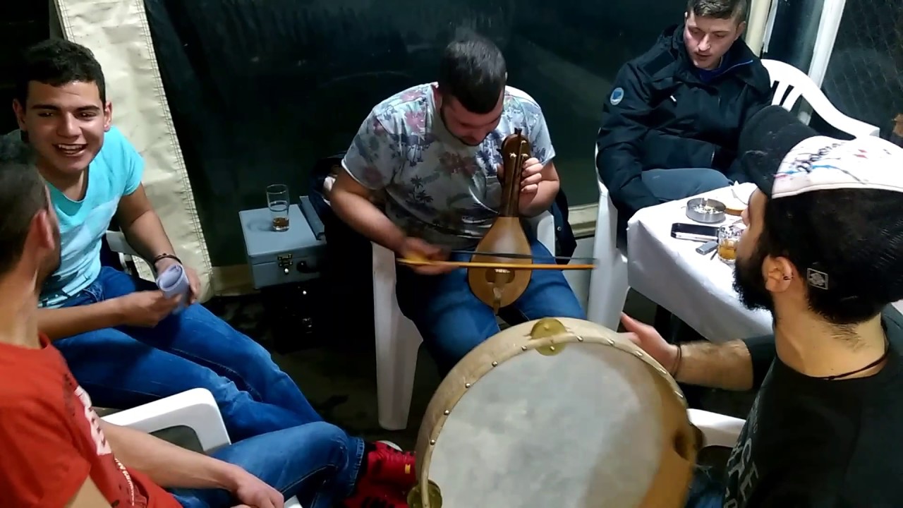 Πετρουσα Δράμας - Μακεδονία Ξακουστή
