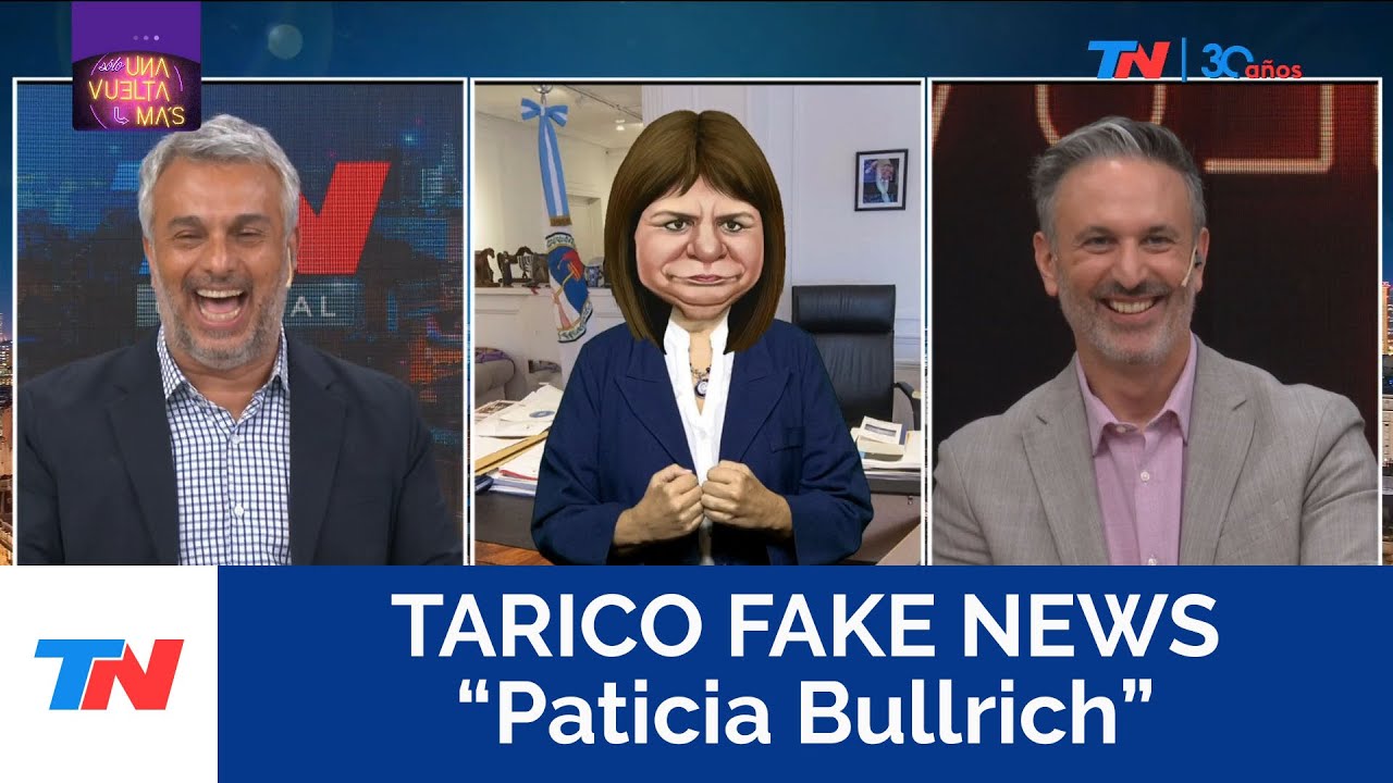 TARICO FAKE NEWS I 