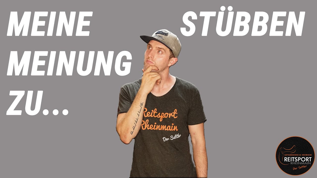 Meine Meinung zu Stübben | Reitsport-Rheinmain
