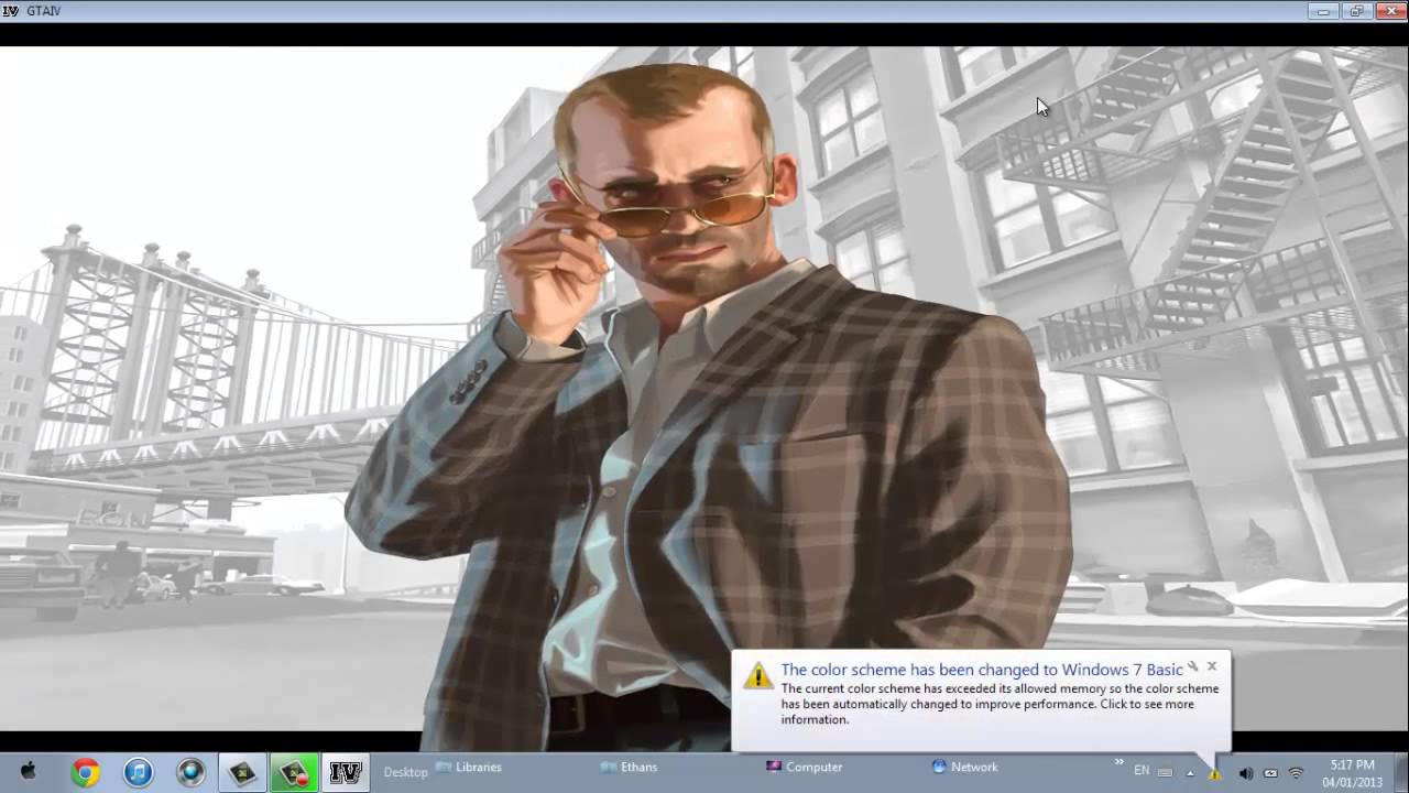 GTA IV: How to install Left 4 Liberty Mod