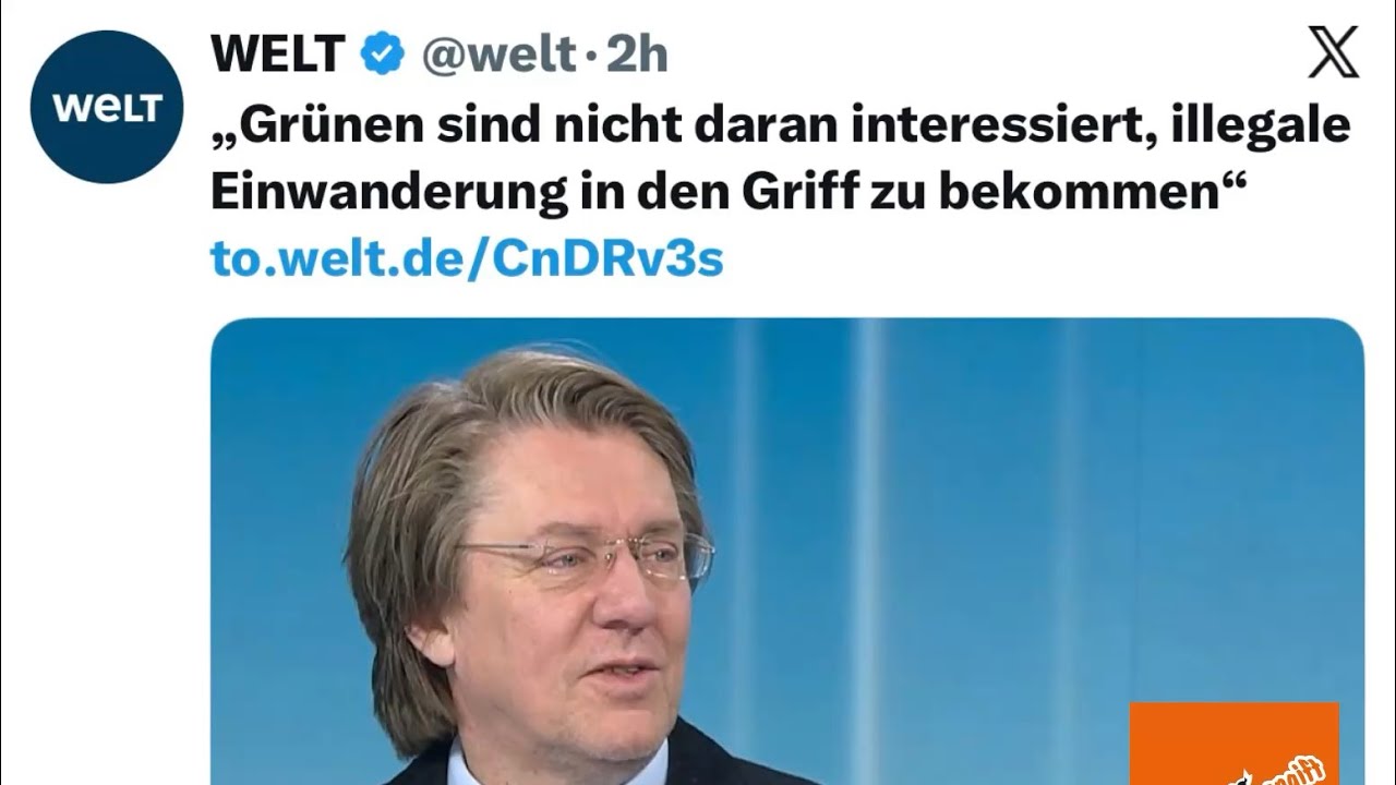 Es ist gewollt!