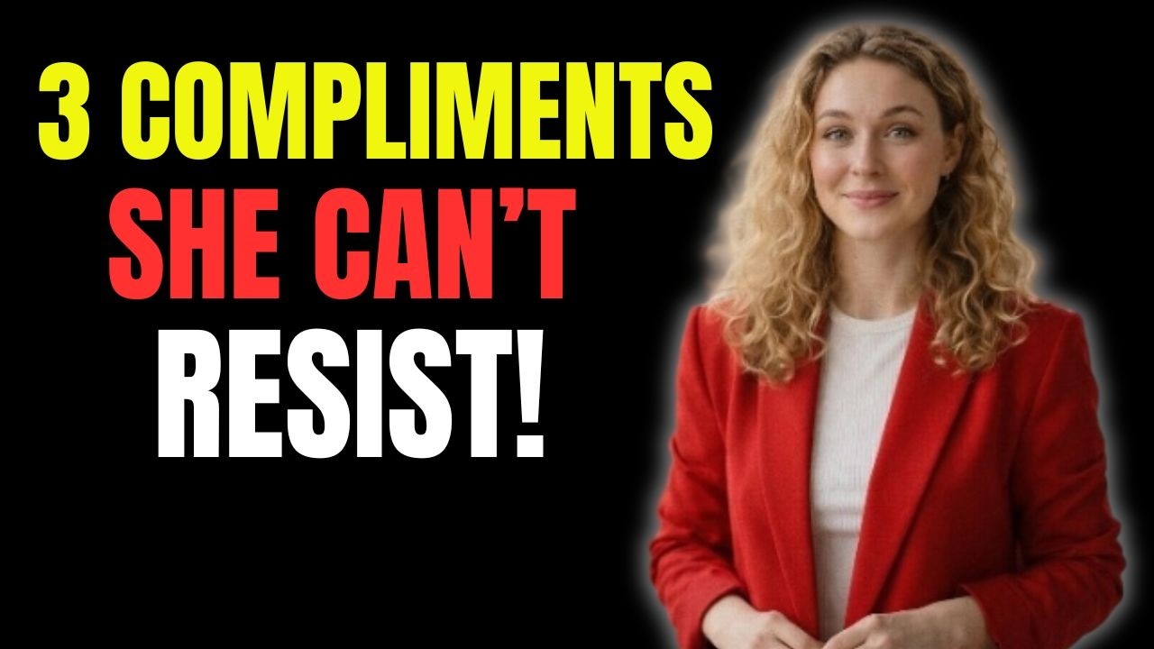3 Compliments Women Crave But Rarely Hear Laurin Ponce