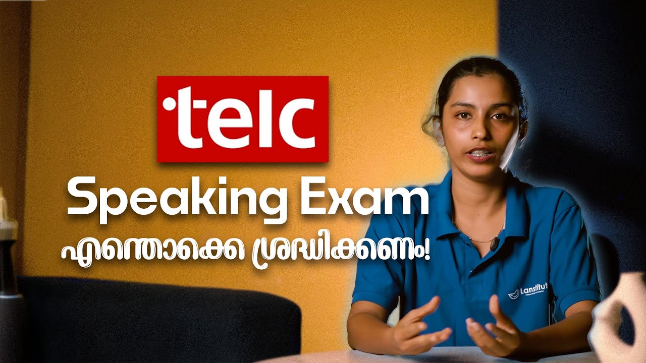 Confused About TELC B2 Speaking? Here’s the Full Malayalam Guide!
