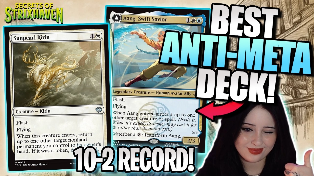 What I UseTo Gain Rank FAST! | Standard MTG Arena