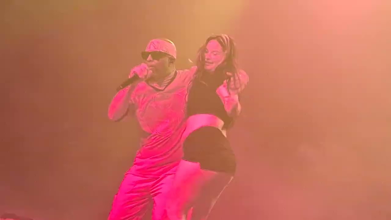 Tech N9ne 2025 Tour @ The Rialto Theatre - Clip 2