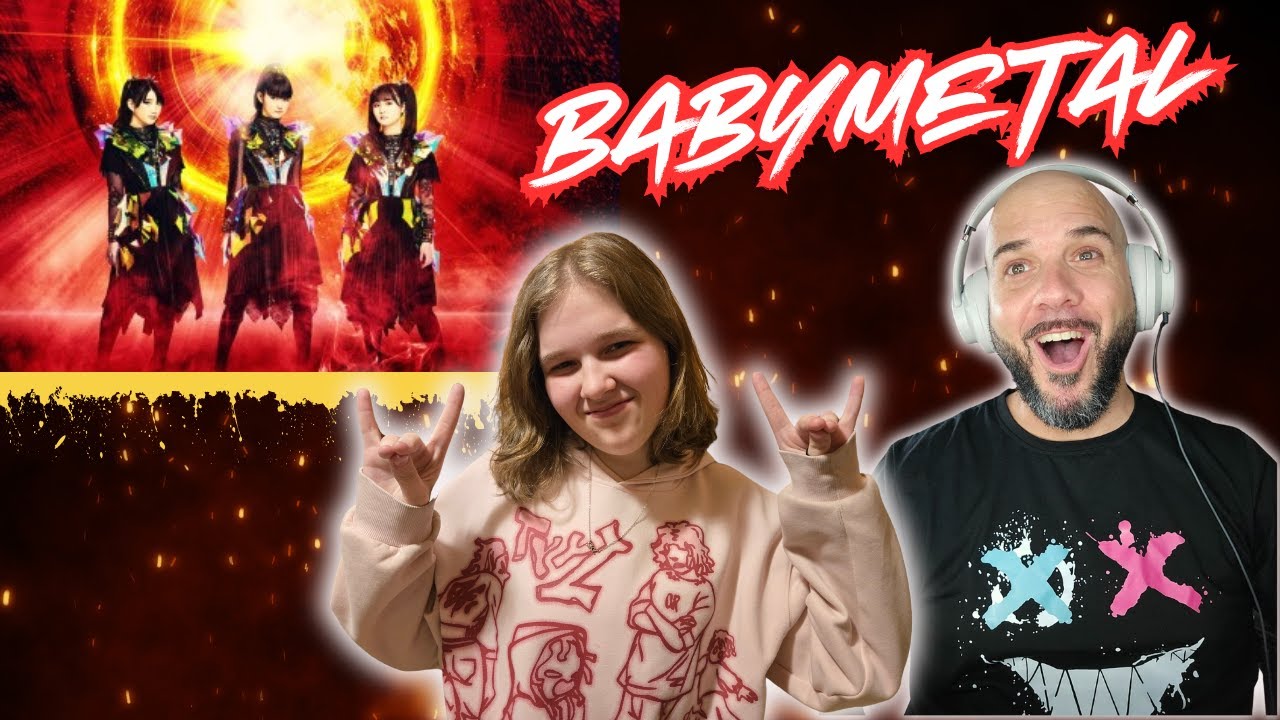 🔥🔥BABYMETAL🔥🔥 Reaction 