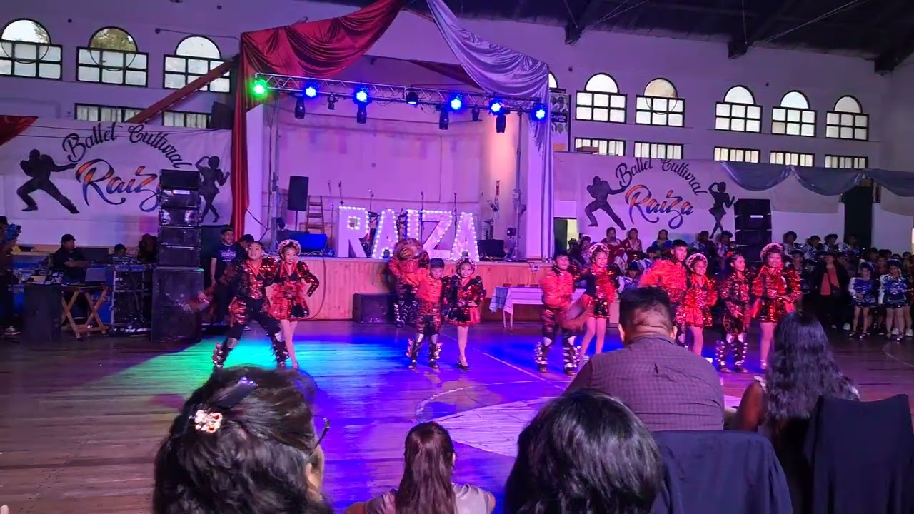 URUS Virgen de la Candelaria - Humahuaca Mixto Infantil 2024