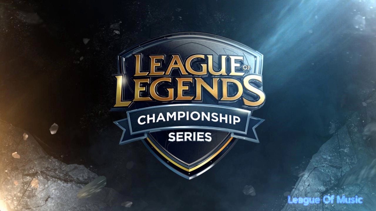 Andrew Michael Britton, Matthew Robertson - Letting Go ( Lol NA LCS 2017 )